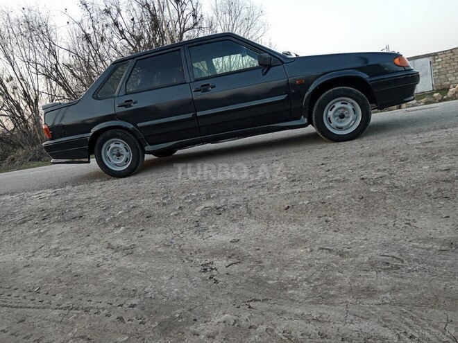 LADA (VAZ) 2115 2008, 298,679 km - 1.5 l - Salyan
