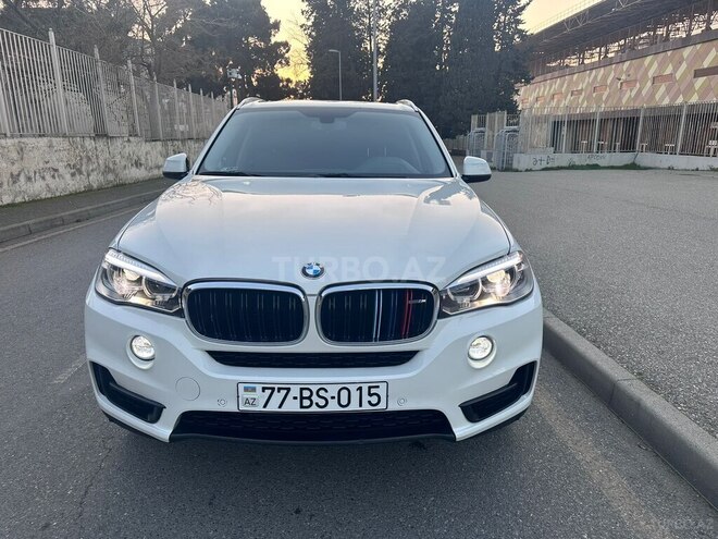 BMW X5 2015, 132,000 km - 3.0 л - Bakı