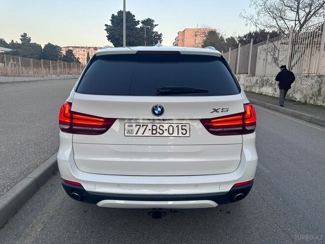 BMW X5 2015, 132,000 km - 3.0 л - Bakı