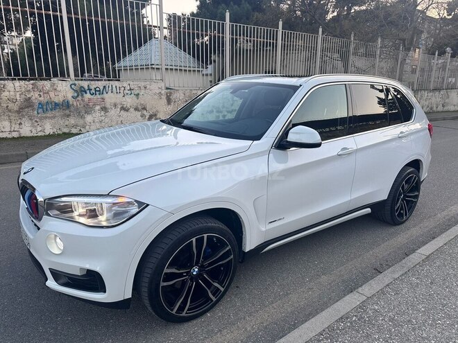 BMW X5 2015, 132,000 km - 3.0 л - Bakı