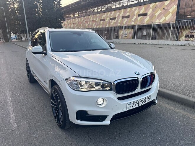 BMW X5 2015, 132,000 km - 3.0 л - Bakı