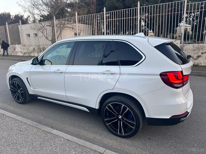 BMW X5 2015, 132,000 km - 3.0 л - Bakı