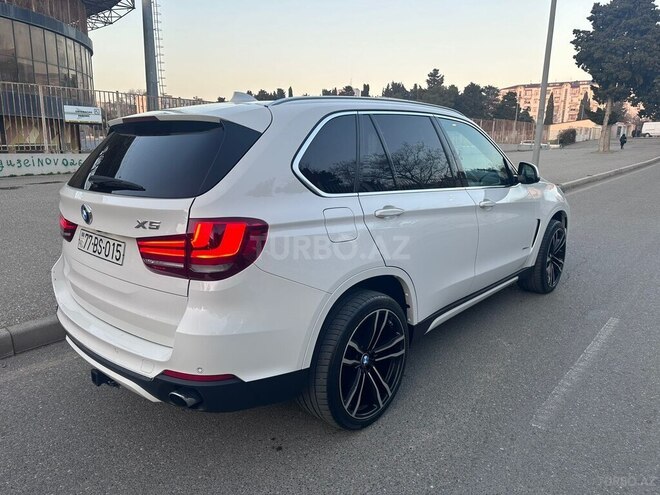 BMW X5 2015, 132,000 km - 3.0 л - Bakı