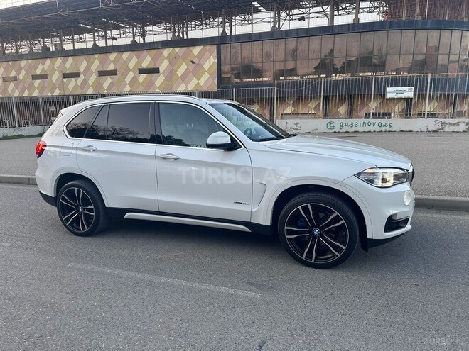 BMW X5 2015, 132,000 km - 3.0 л - Bakı
