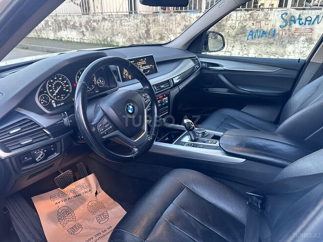 BMW X5 2015, 132,000 km - 3.0 л - Bakı