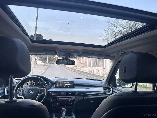 BMW X5 2015, 132,000 km - 3.0 л - Bakı