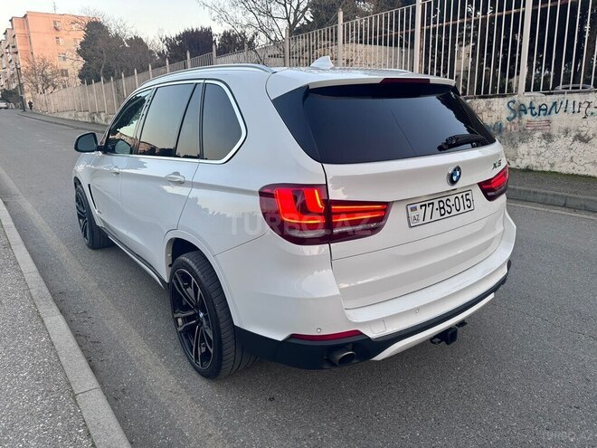 BMW X5 2015, 132,000 km - 3.0 л - Bakı