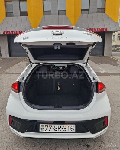 Hyundai IONIQ 2017, 158,000 km - 1.6 l - Bakı