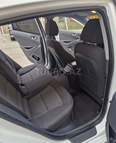 Hyundai IONIQ 2017, 158,000 km - 1.6 l - Bakı