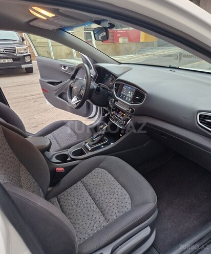 Hyundai IONIQ 2017, 158,000 km - 1.6 l - Bakı