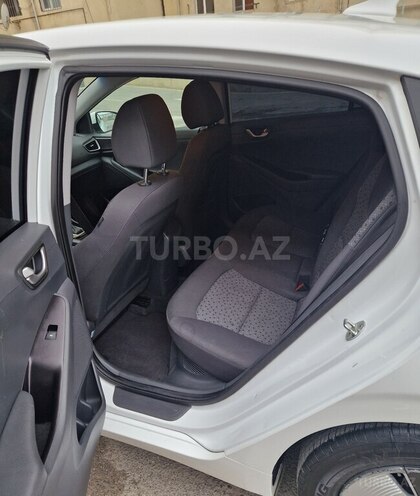 Hyundai IONIQ 2017, 158,000 km - 1.6 l - Bakı