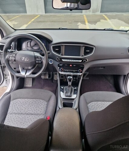 Hyundai IONIQ 2017, 158,000 km - 1.6 l - Bakı