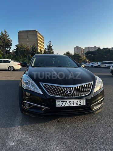 Hyundai Grandeur 2015, 238,000 km - 2.2 л - Bakı