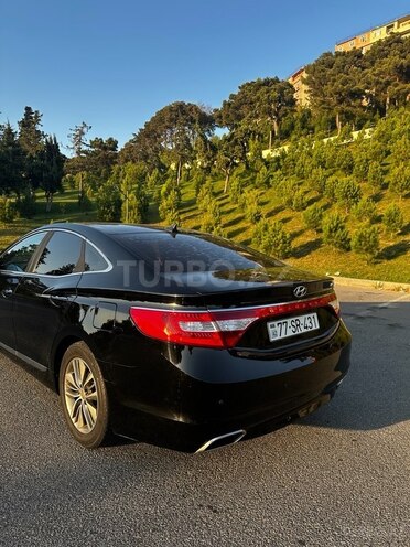 Hyundai Grandeur 2015, 238,000 km - 2.2 л - Bakı