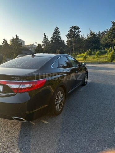 Hyundai Grandeur 2015, 238,000 km - 2.2 л - Bakı