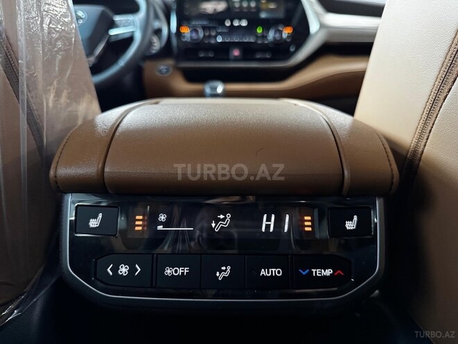 Toyota Highlander 2024, 0 km - 2.5 л - Bakı
