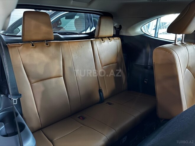Toyota Highlander 2024, 0 km - 2.5 л - Bakı
