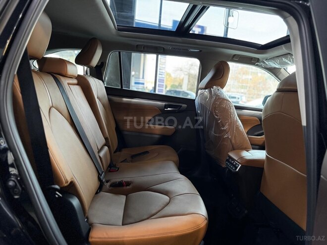 Toyota Highlander 2024, 0 km - 2.5 л - Bakı