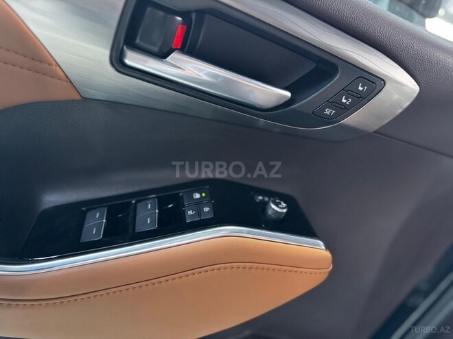 Toyota Highlander 2024, 0 km - 2.5 л - Bakı