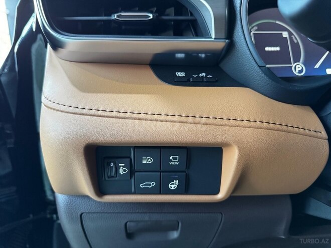 Toyota Highlander 2024, 0 km - 2.5 л - Bakı