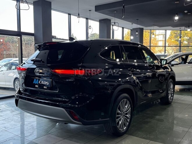 Toyota Highlander 2024, 0 km - 2.5 л - Bakı
