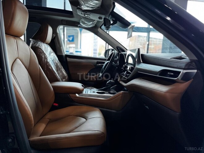 Toyota Highlander 2024, 0 km - 2.5 л - Bakı