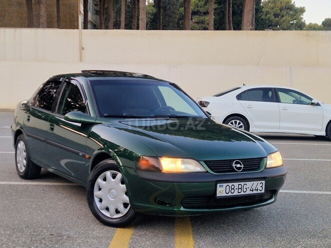 Opel Vectra 1997, 275,167 km - 2.5 l - Sumqayıt