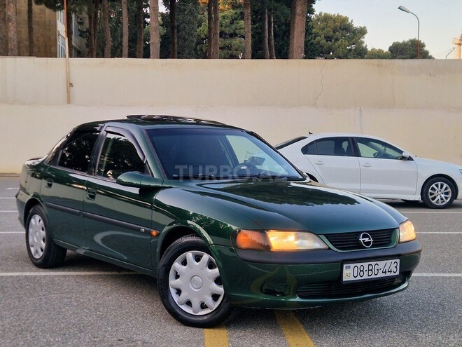 Opel Vectra 1997, 275,167 km - 2.5 l - Sumqayıt
