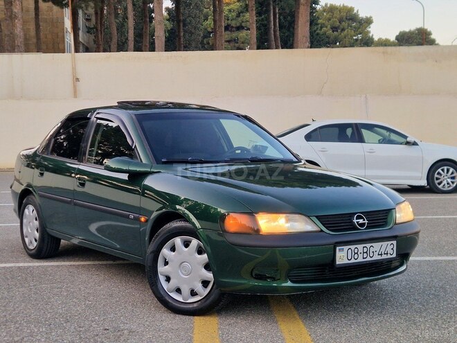 Opel Vectra 1997, 275,167 km - 2.5 l - Sumqayıt
