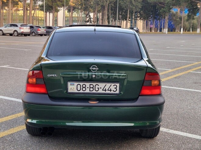 Opel Vectra 1997, 275,167 km - 2.5 l - Sumqayıt