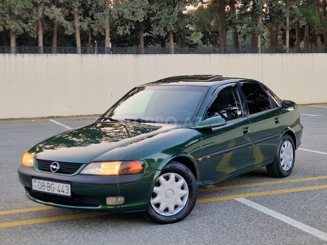 Opel Vectra 1997, 275,167 km - 2.5 l - Sumqayıt
