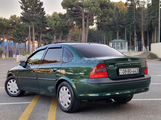 Opel Vectra 1997, 275,167 km - 2.5 l - Sumqayıt