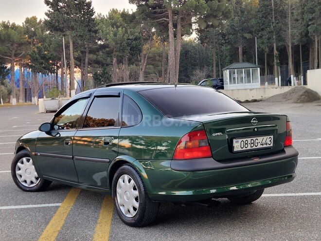 Opel Vectra 1997, 275,167 km - 2.5 l - Sumqayıt