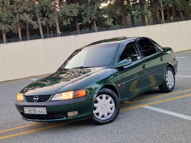 Opel Vectra 1997, 275,167 km - 2.5 l - Sumqayıt