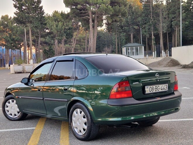 Opel Vectra 1997, 275,167 km - 2.5 l - Sumqayıt