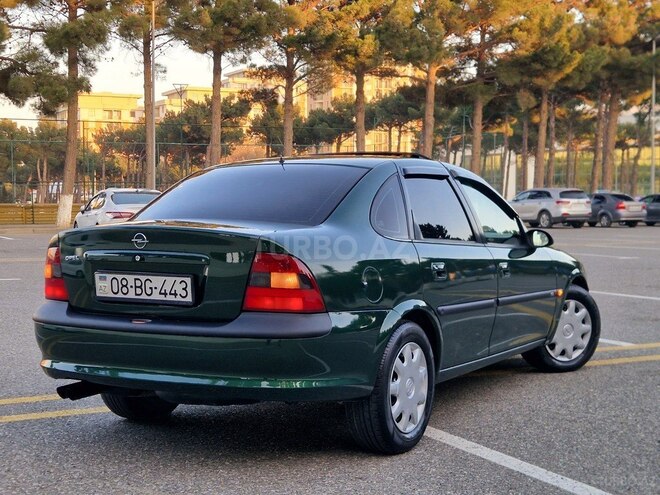 Opel Vectra 1997, 275,167 km - 2.5 l - Sumqayıt