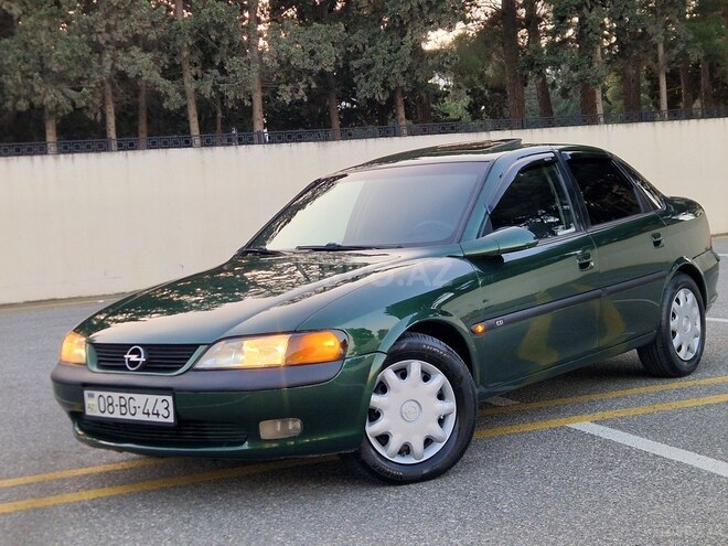 Opel Vectra 1997, 275,167 km - 2.5 l - Sumqayıt