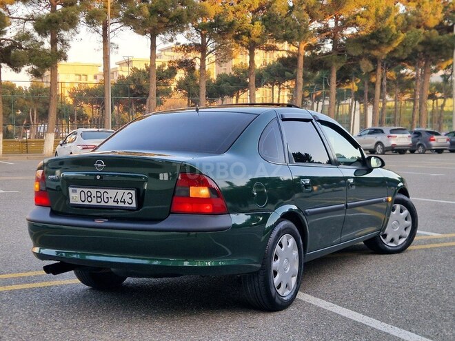 Opel Vectra 1997, 275,167 km - 2.5 l - Sumqayıt