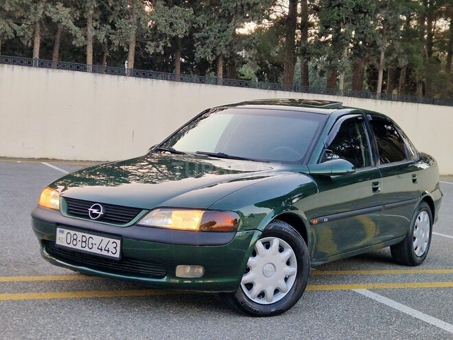 Opel Vectra 1997, 275,167 km - 2.5 l - Sumqayıt