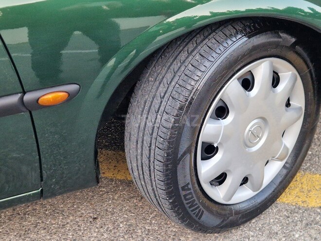 Opel Vectra 1997, 275,167 km - 2.5 l - Sumqayıt