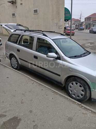 Opel Astra 1999, 200,000 km - 1.6 l - Bakı