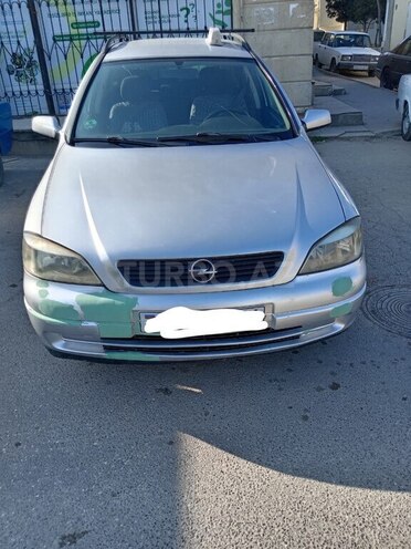 Opel Astra 1999, 200,000 km - 1.6 l - Bakı