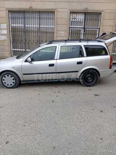 Opel Astra 1999, 200,000 km - 1.6 l - Bakı