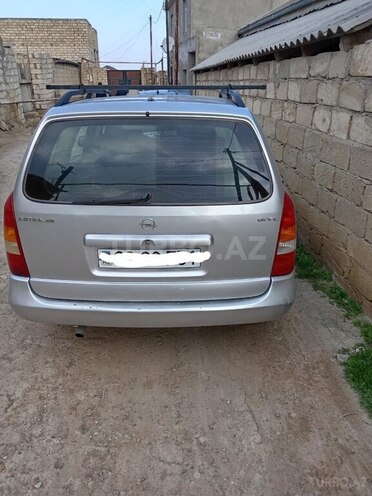 Opel Astra 1999, 200,000 km - 1.6 l - Bakı