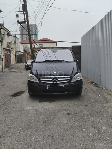 Mercedes Viano 2011, 332,000 km - 3.0 л - Bakı