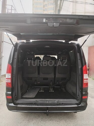Mercedes Viano 2011, 332,000 km - 3.0 л - Bakı
