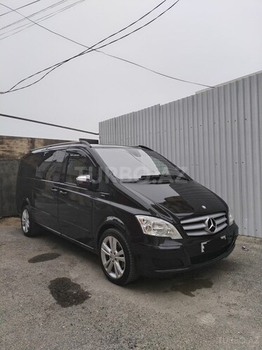 Mercedes Viano 2011, 332,000 km - 3.0 л - Bakı
