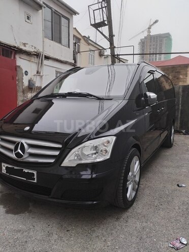 Mercedes Viano 2011, 332,000 km - 3.0 л - Bakı