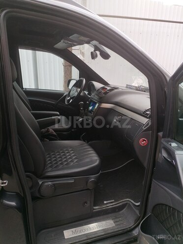 Mercedes Viano 2011, 332,000 km - 3.0 л - Bakı