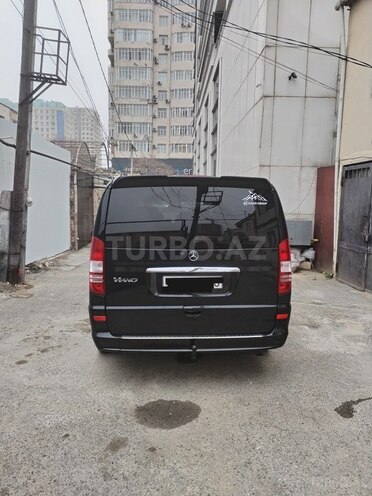 Mercedes Viano 2011, 332,000 km - 3.0 л - Bakı